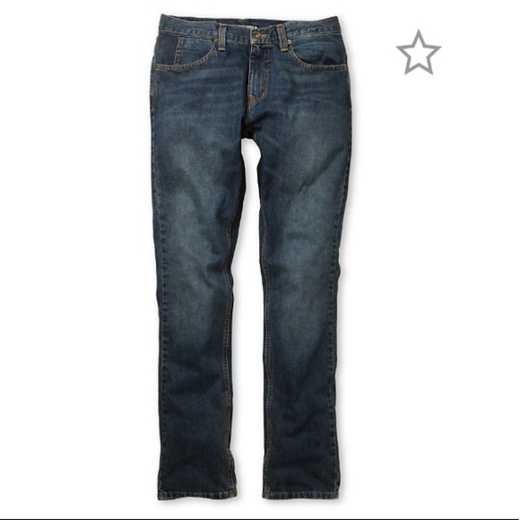 FREEWORLD Messenger Skinny Jeans - Picture 1 of 9